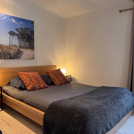 Ravissante Suite Avec Parking Sur Place. Pessac Exterior photo