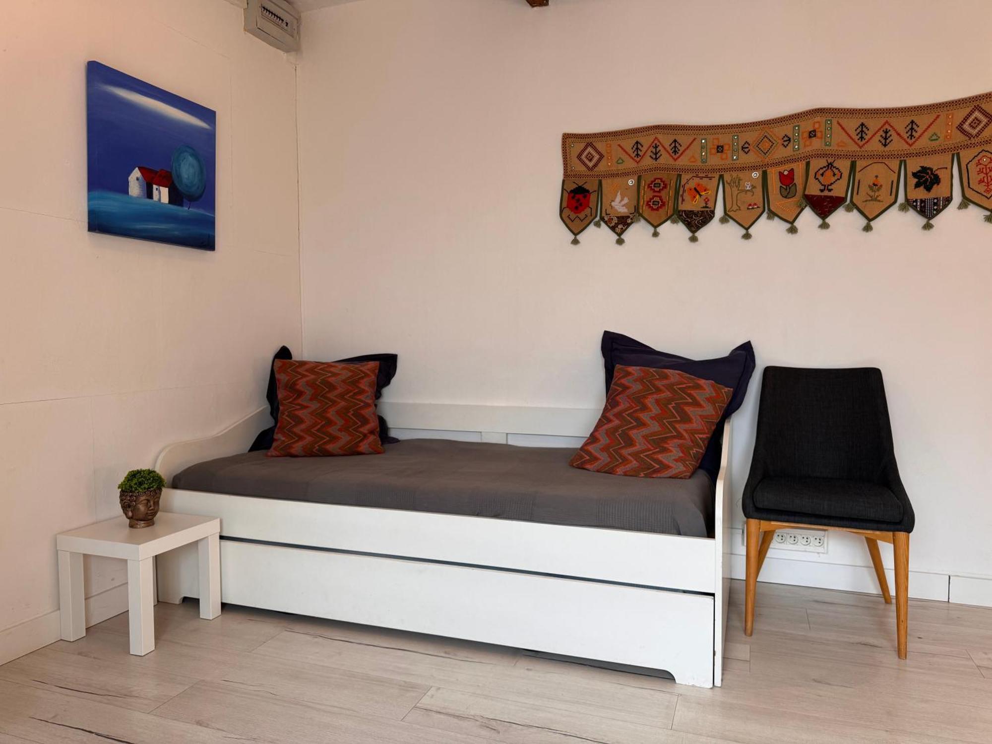 Ravissante Avec Parking Sur Place. Apartment
