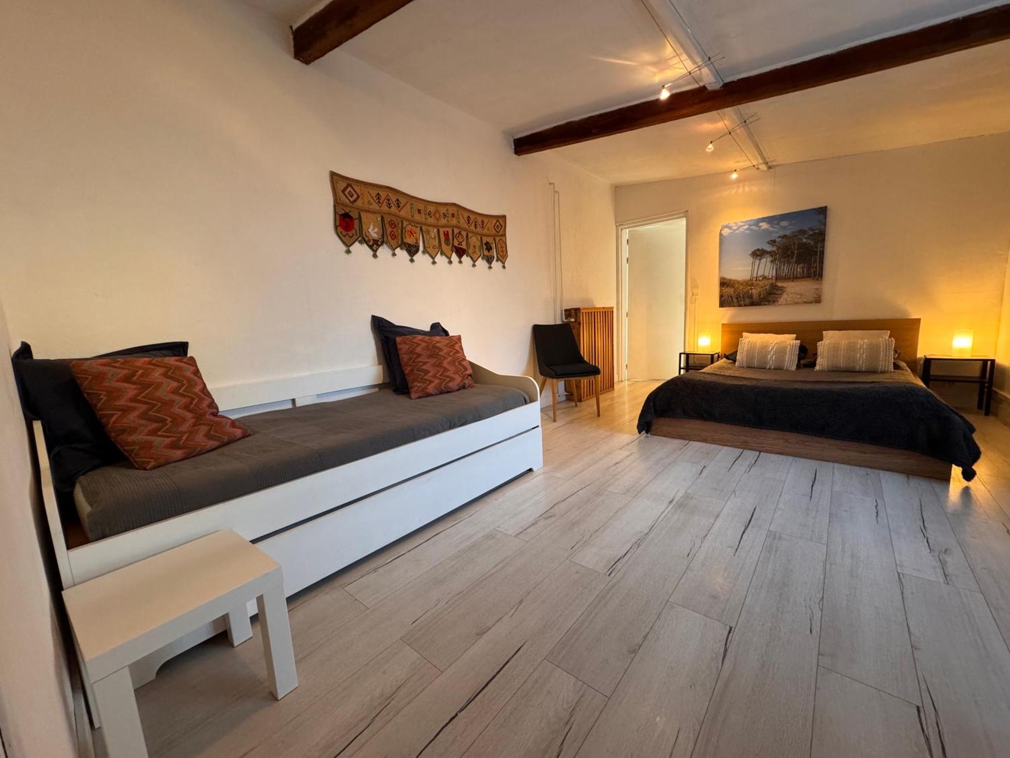 Ravissante Avec Parking Sur Place. Apartment