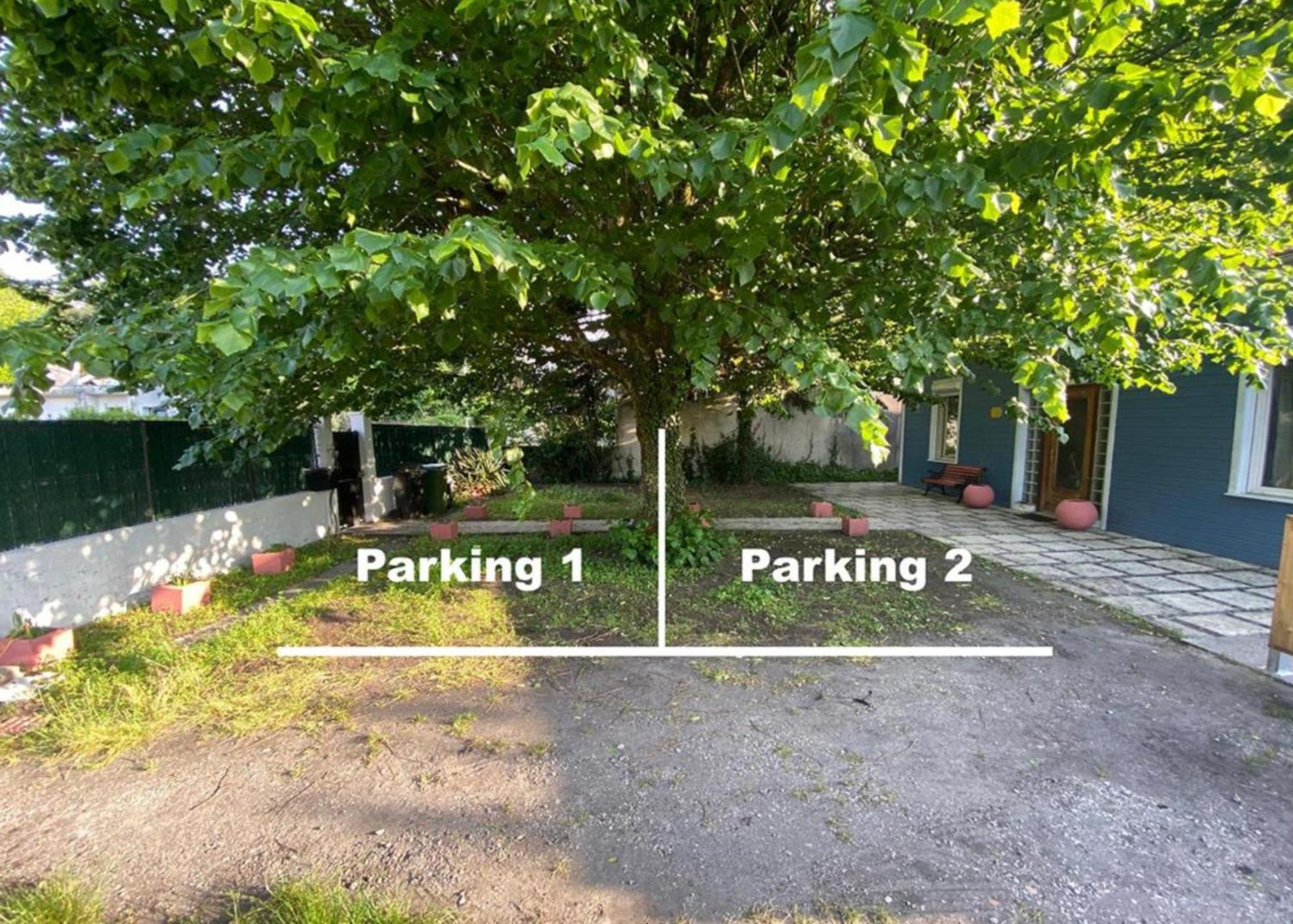 Ravissante Avec Parking Sur Place. Apartment Pessac